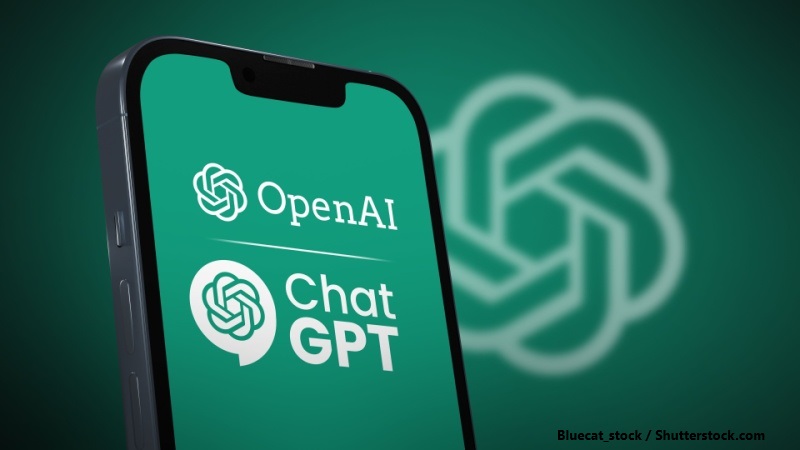 Open AI ChatGPT sullo smartphone